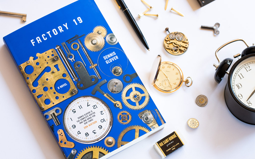 Read an extract: Factory 19 Read an extract: Factory 19