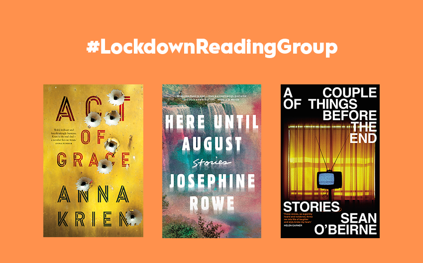 Listen to your favourite books with #LockdownReadingGroup Listen to your favourite books with #LockdownReadingGroup