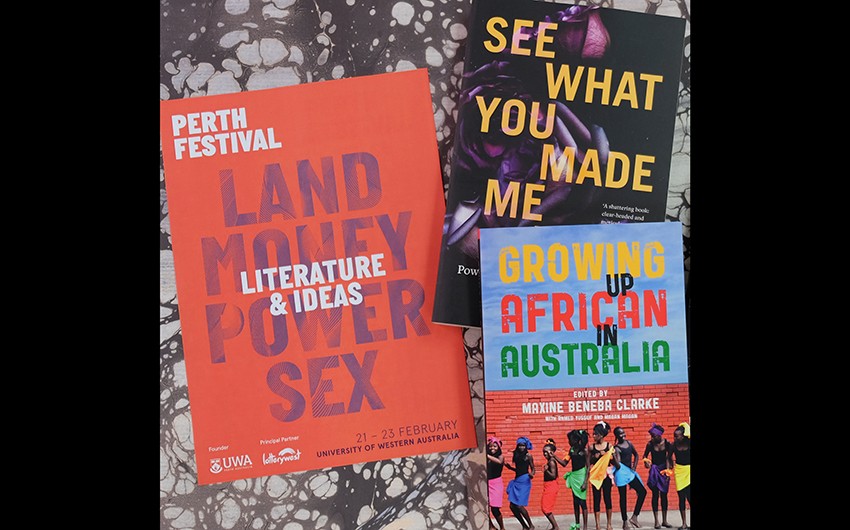 Perth Festival: Literature & Ideas 2020 program announced Perth Festival: Literature & Ideas 2020 program announced