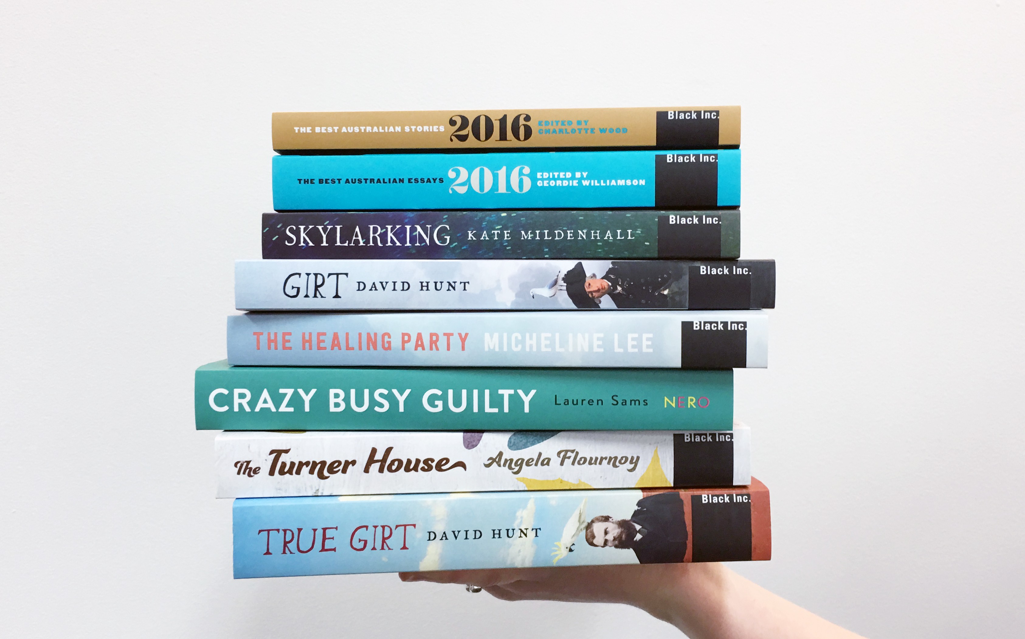 What We're Reading This Summer What We're Reading This Summer