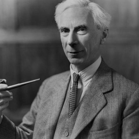 Bertrand Russell