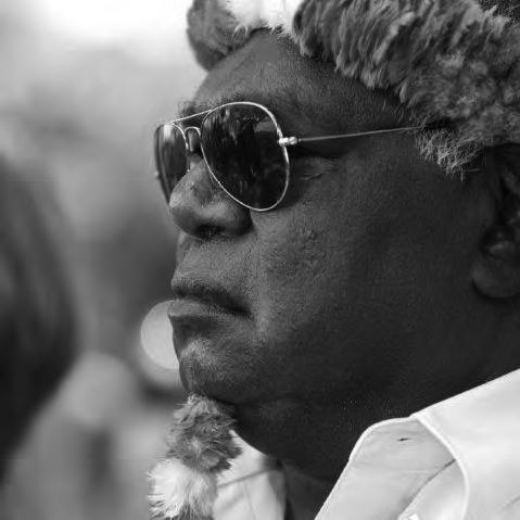 Galarrwuy Yunupingu