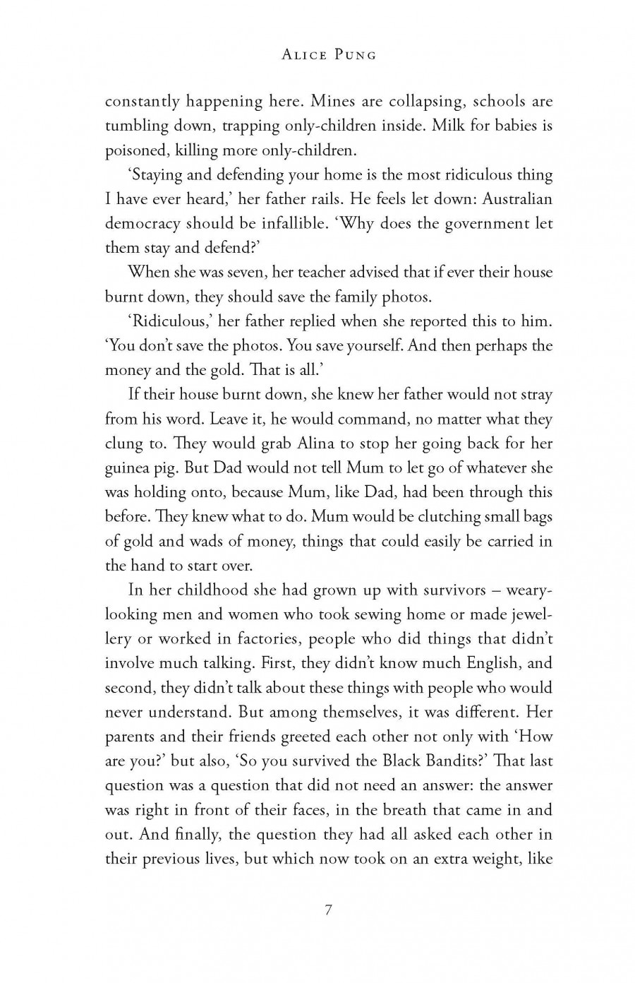 Her Father’s Daughter
