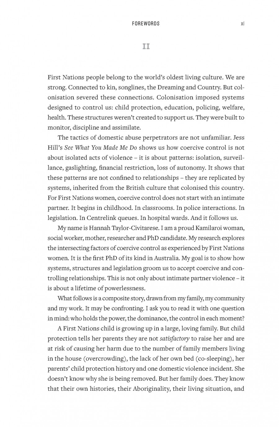 See What You Made Me Do