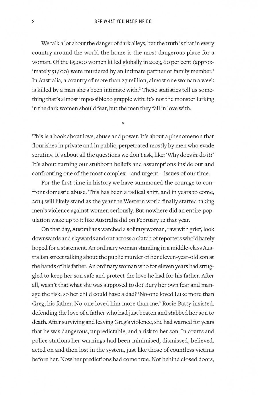 See What You Made Me Do