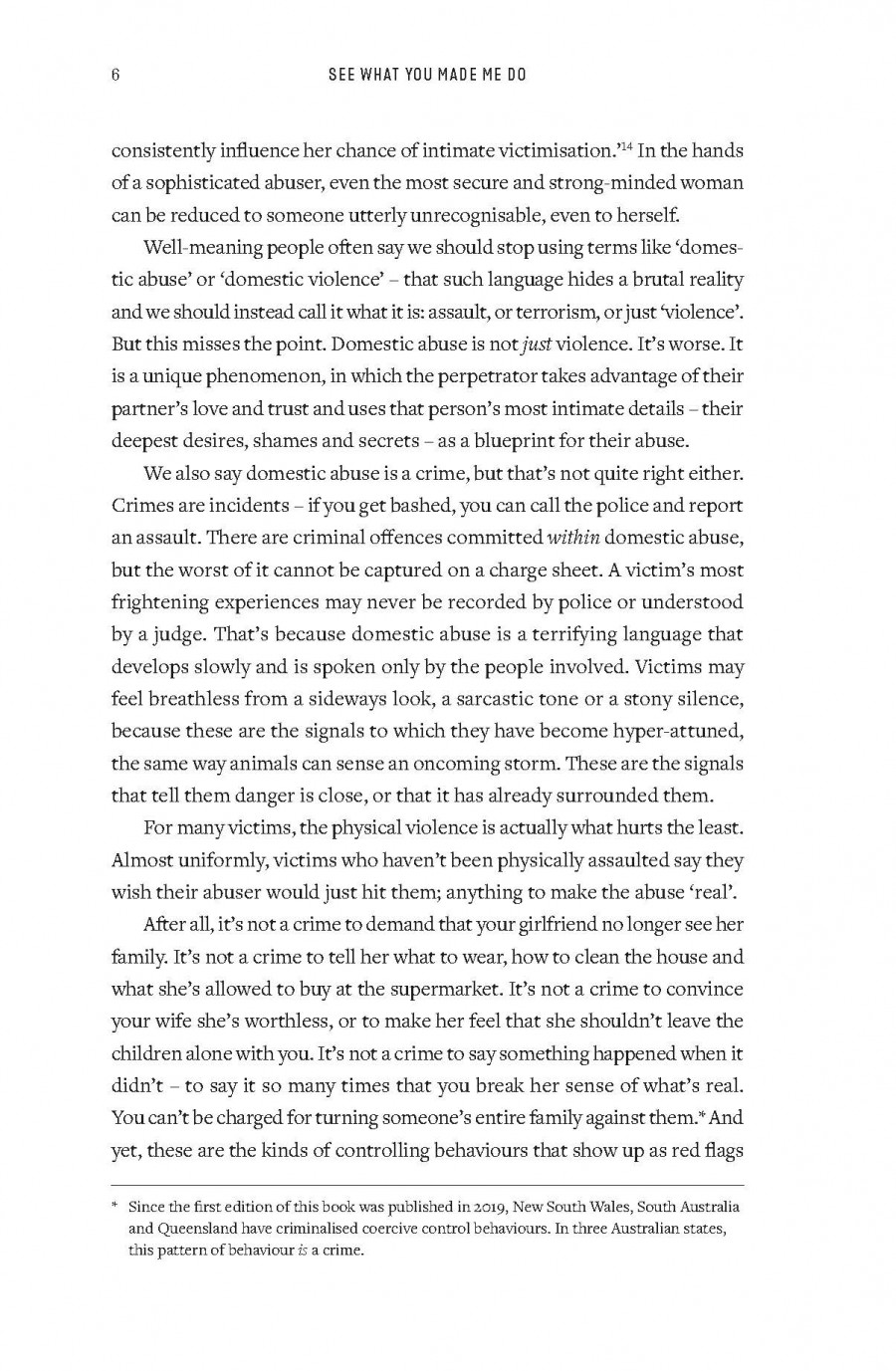 See What You Made Me Do