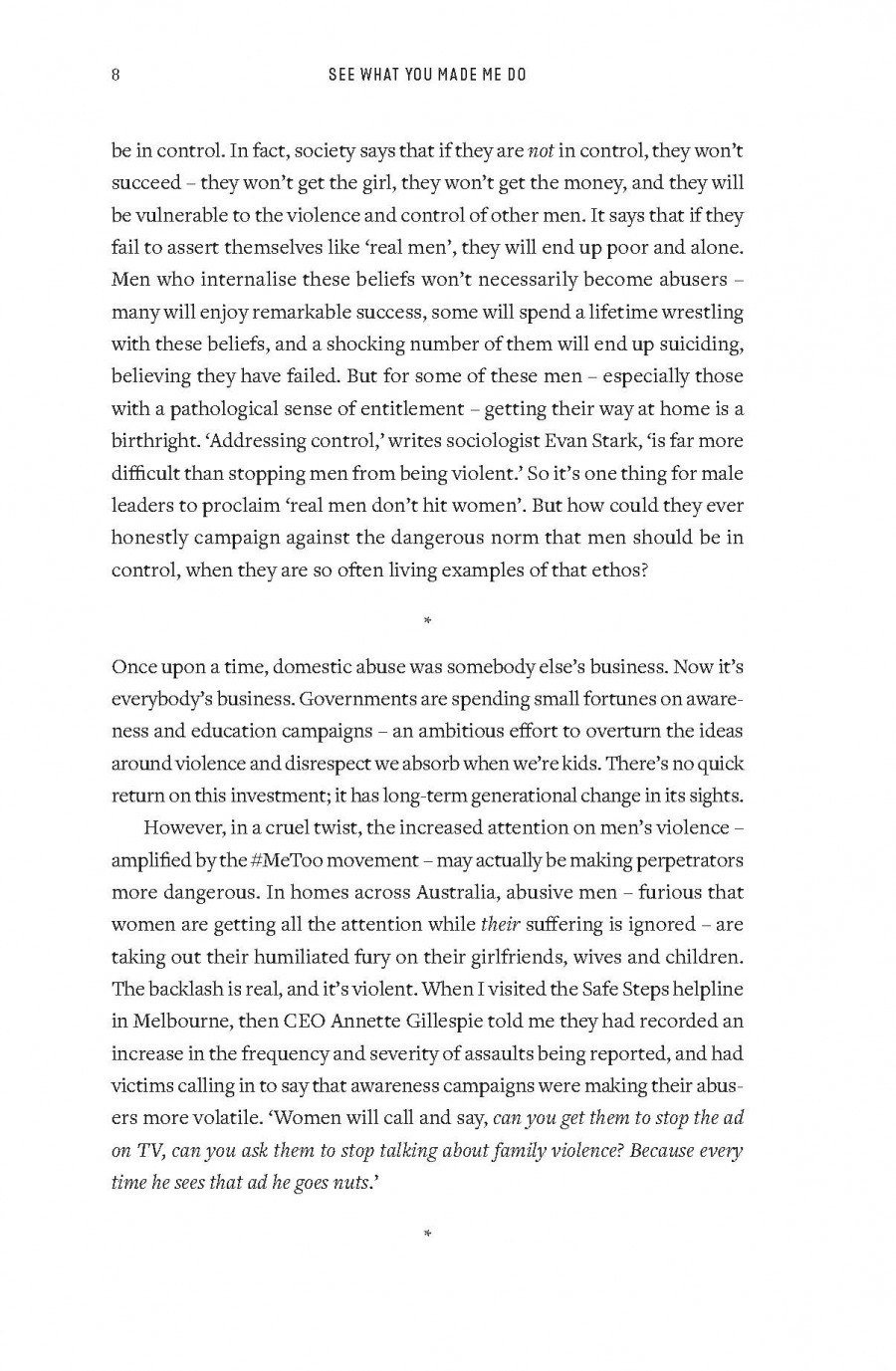 See What You Made Me Do