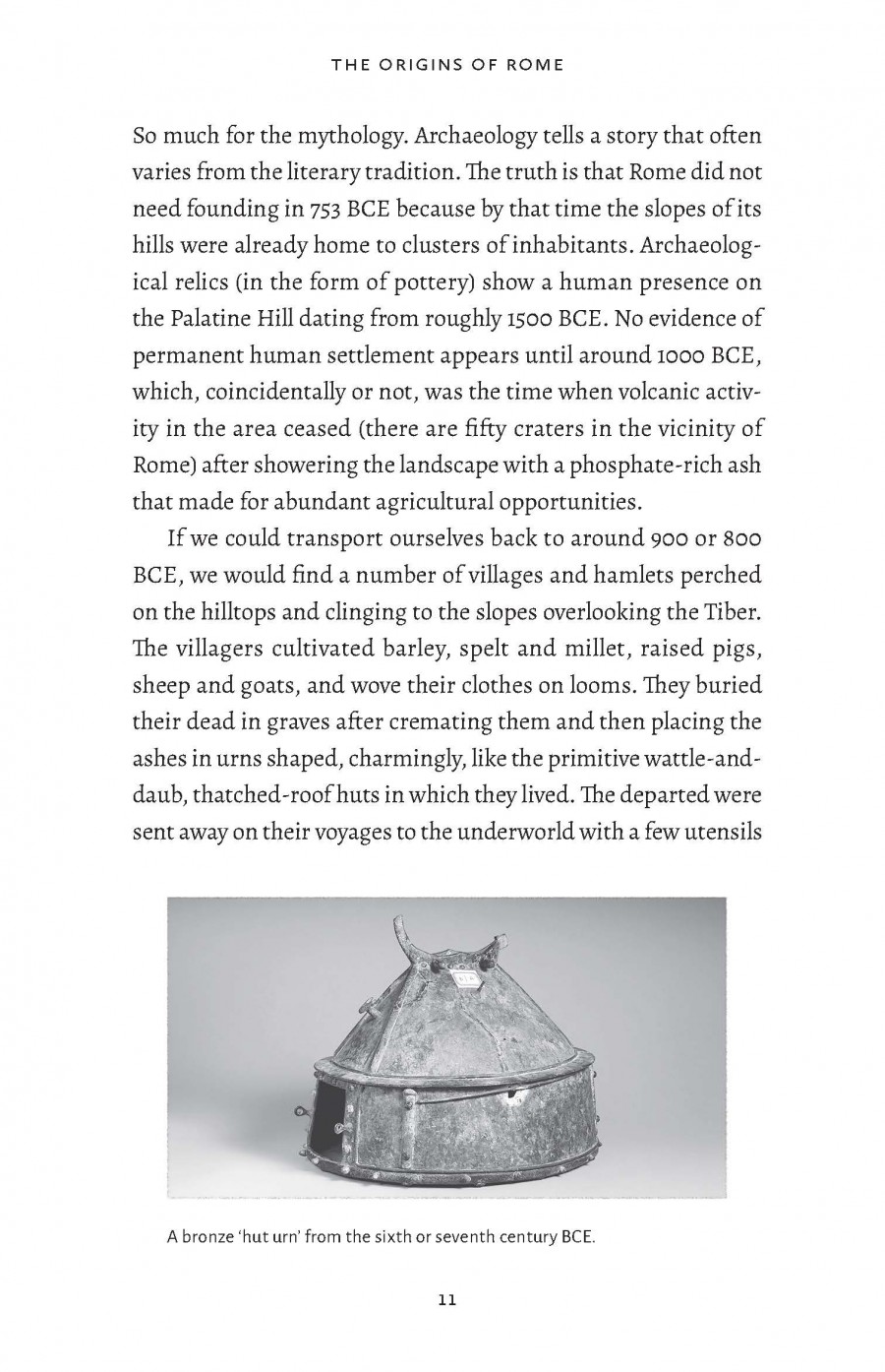 The Shortest History of Ancient Rome