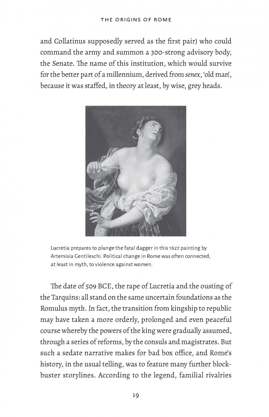 The Shortest History of Ancient Rome