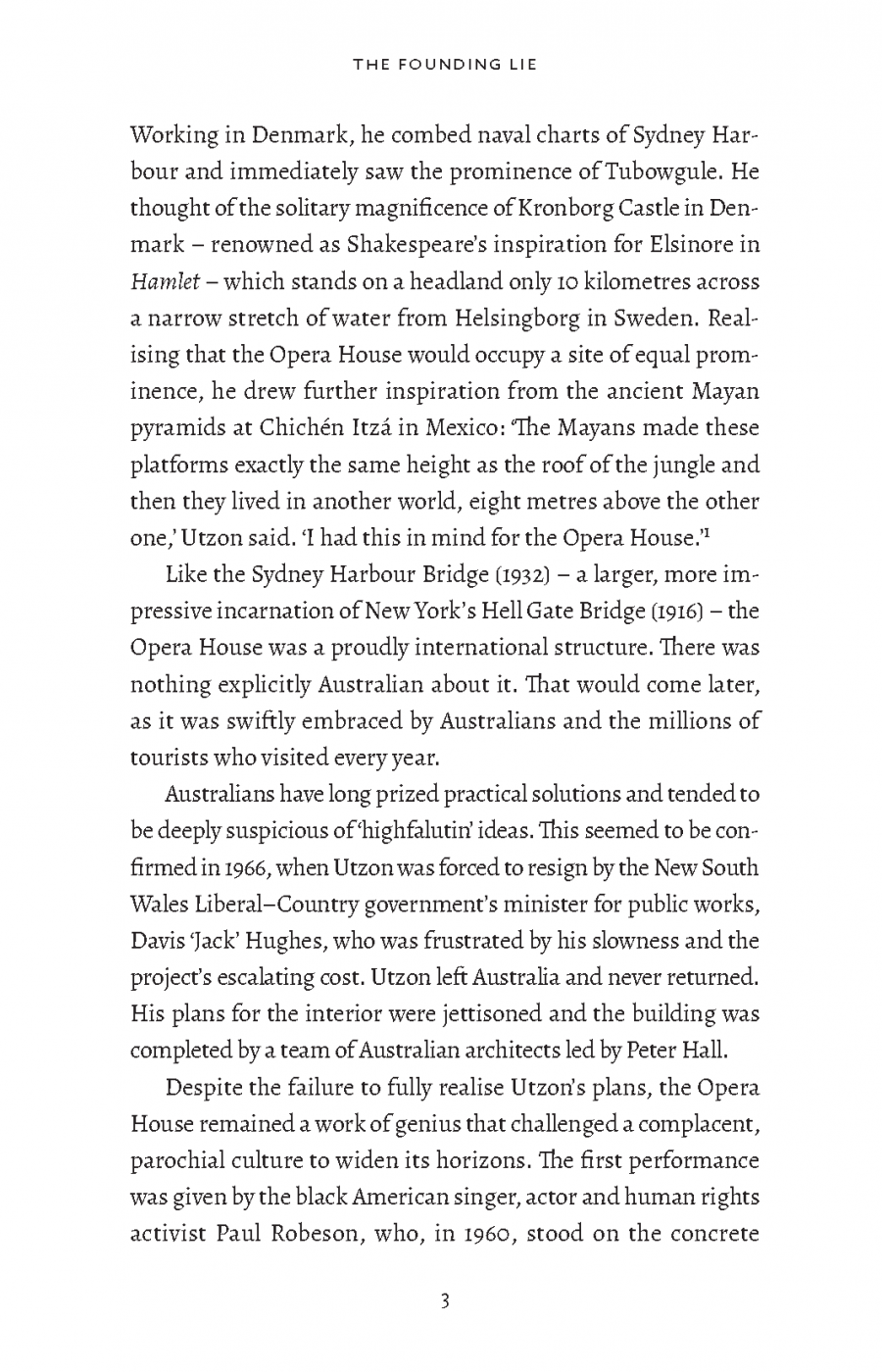 The Shortest History of Australia The Shortest History of Australia