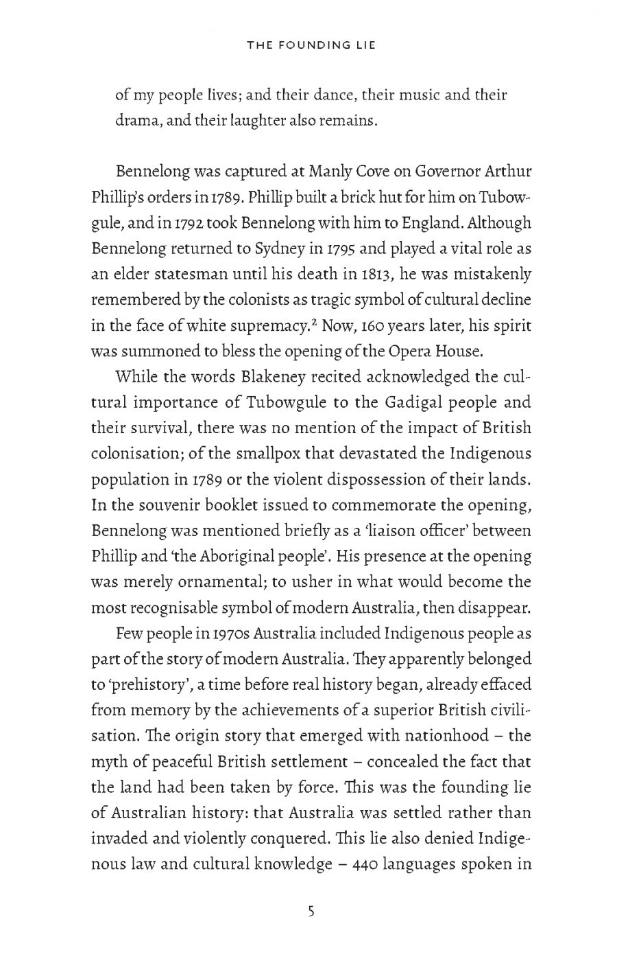 The Shortest History of Australia The Shortest History of Australia