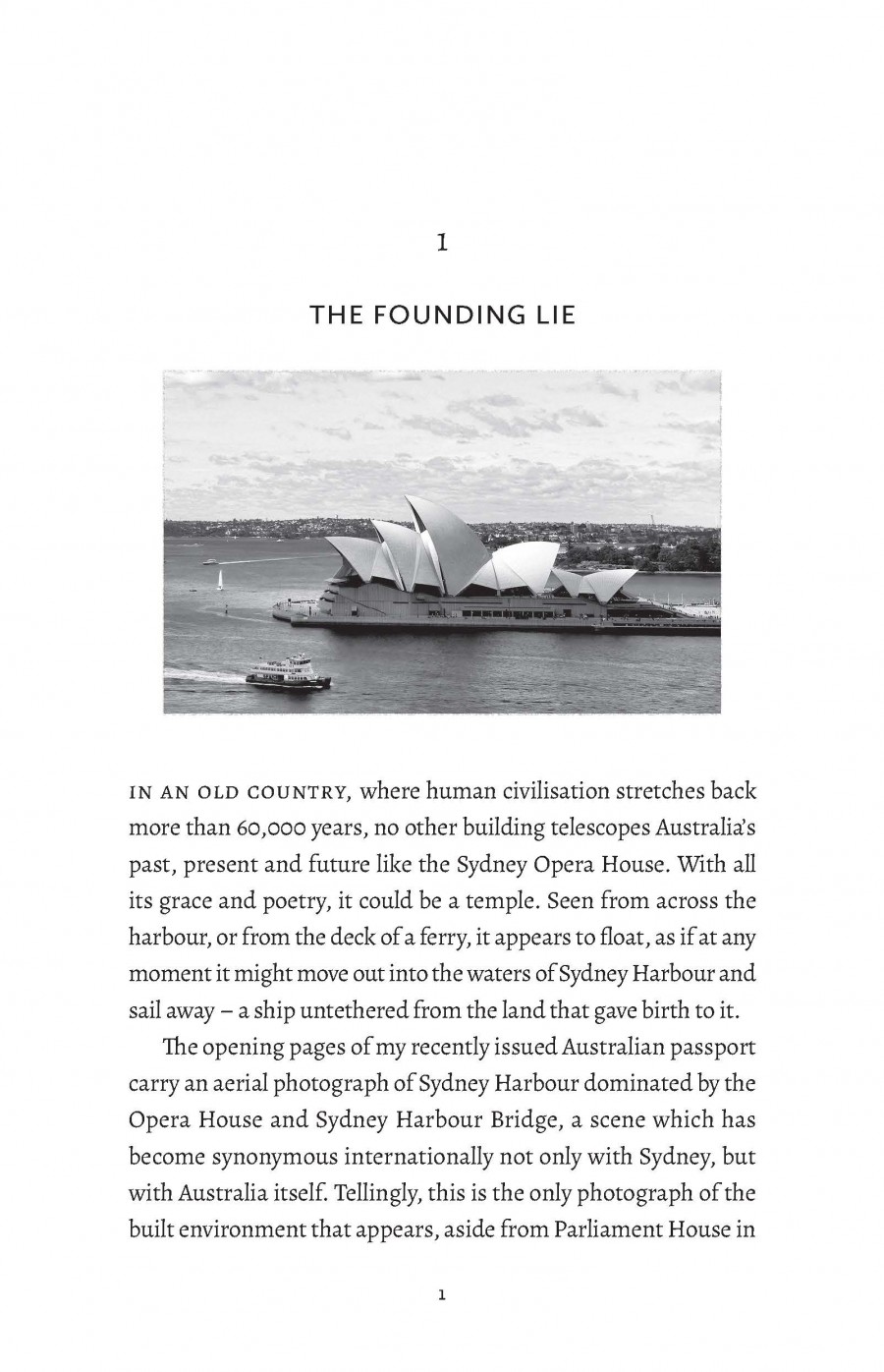 The Shortest History of Australia The Shortest History of Australia