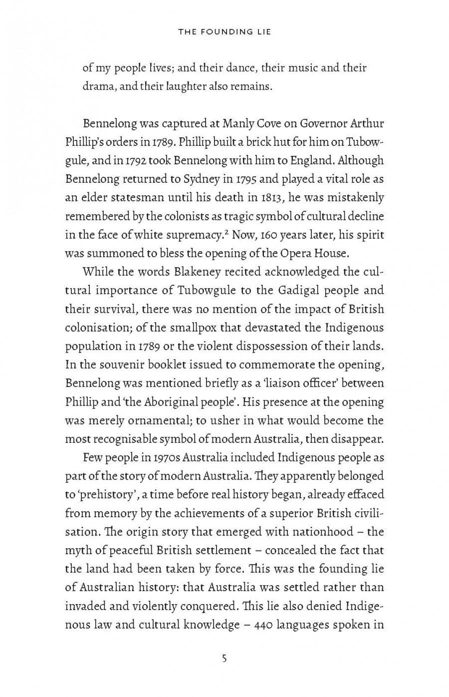 The Shortest History of Australia The Shortest History of Australia