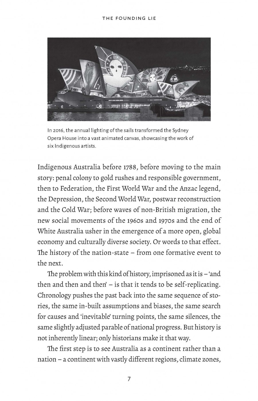 The Shortest History of Australia The Shortest History of Australia