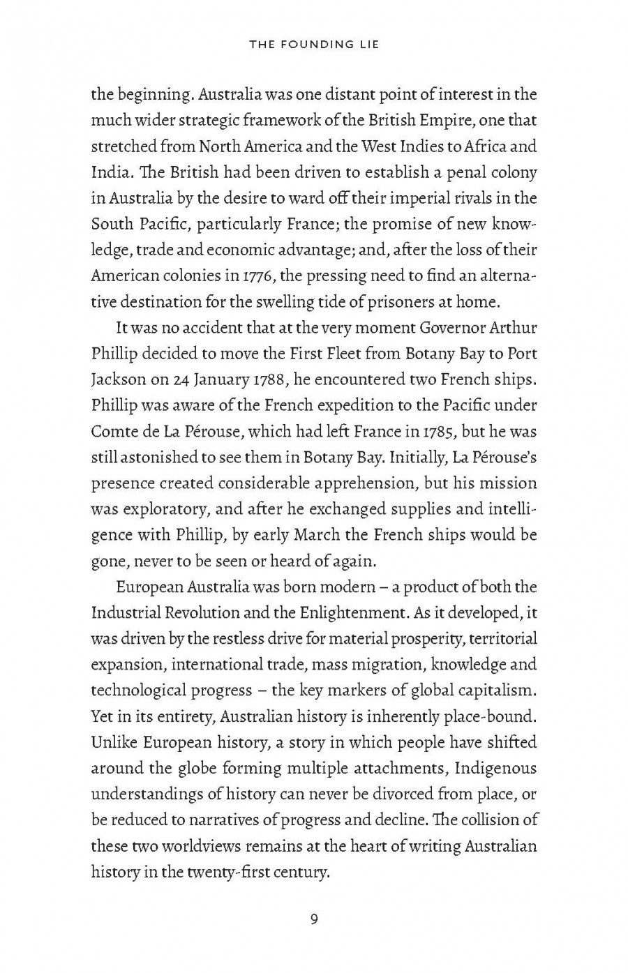 The Shortest History of Australia The Shortest History of Australia