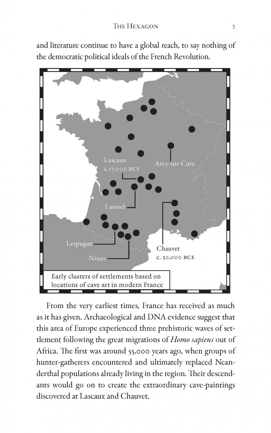 The Shortest History of France, by Colin Jones