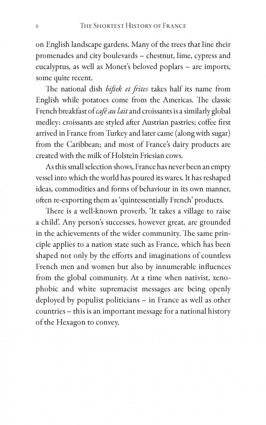 The Shortest History of France, by Colin Jones