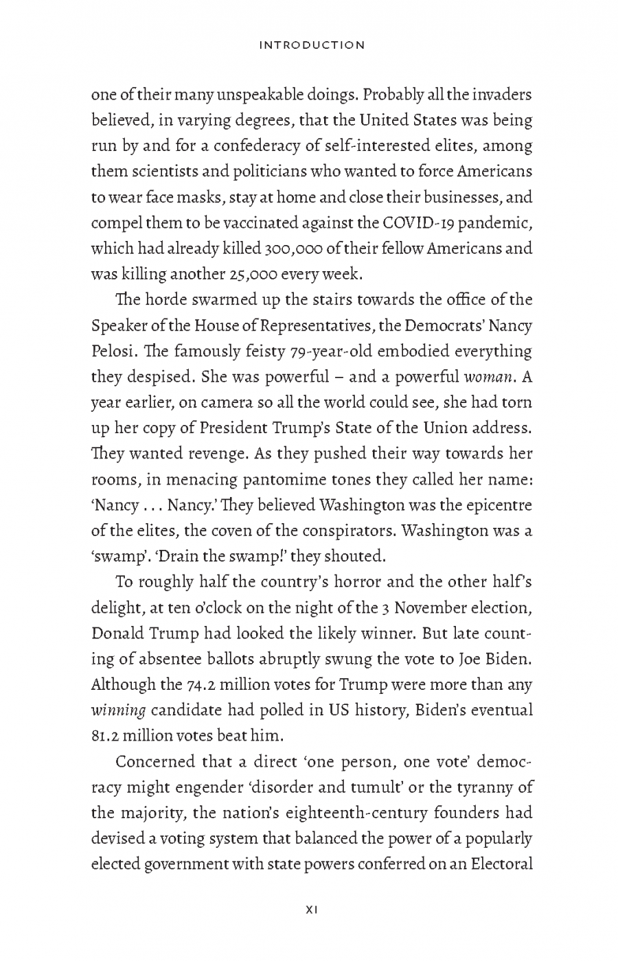 The Shortest History of the United States of America