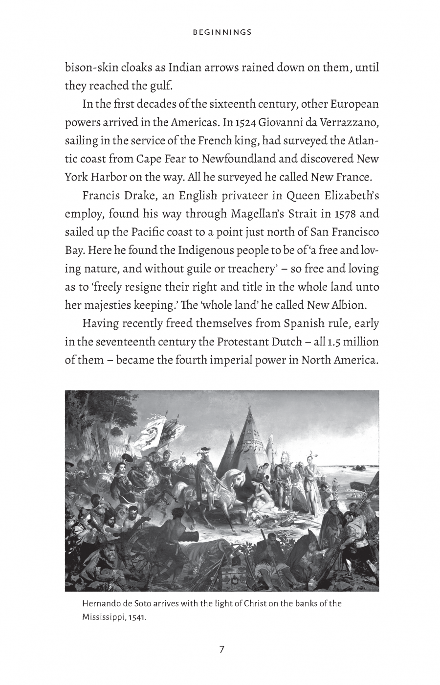 The Shortest History of the United States of America