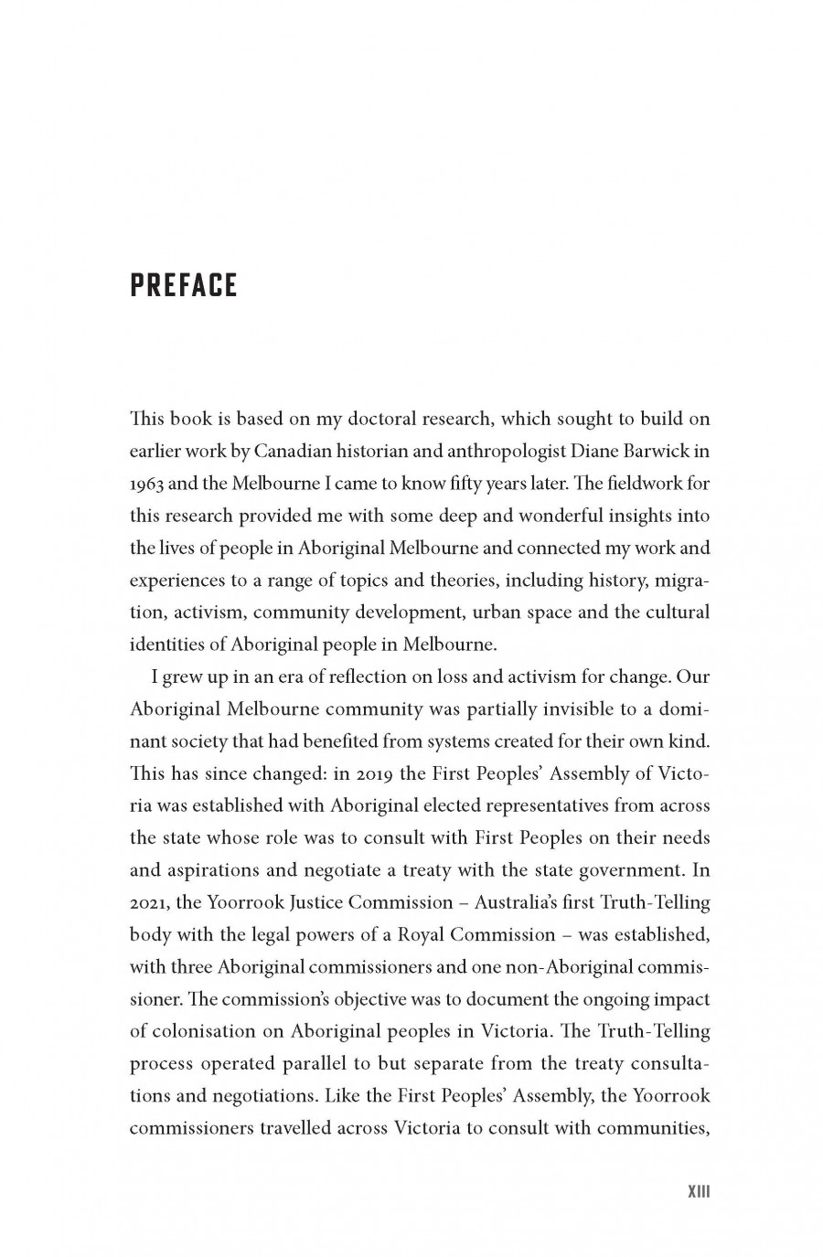 Where's All the Community?