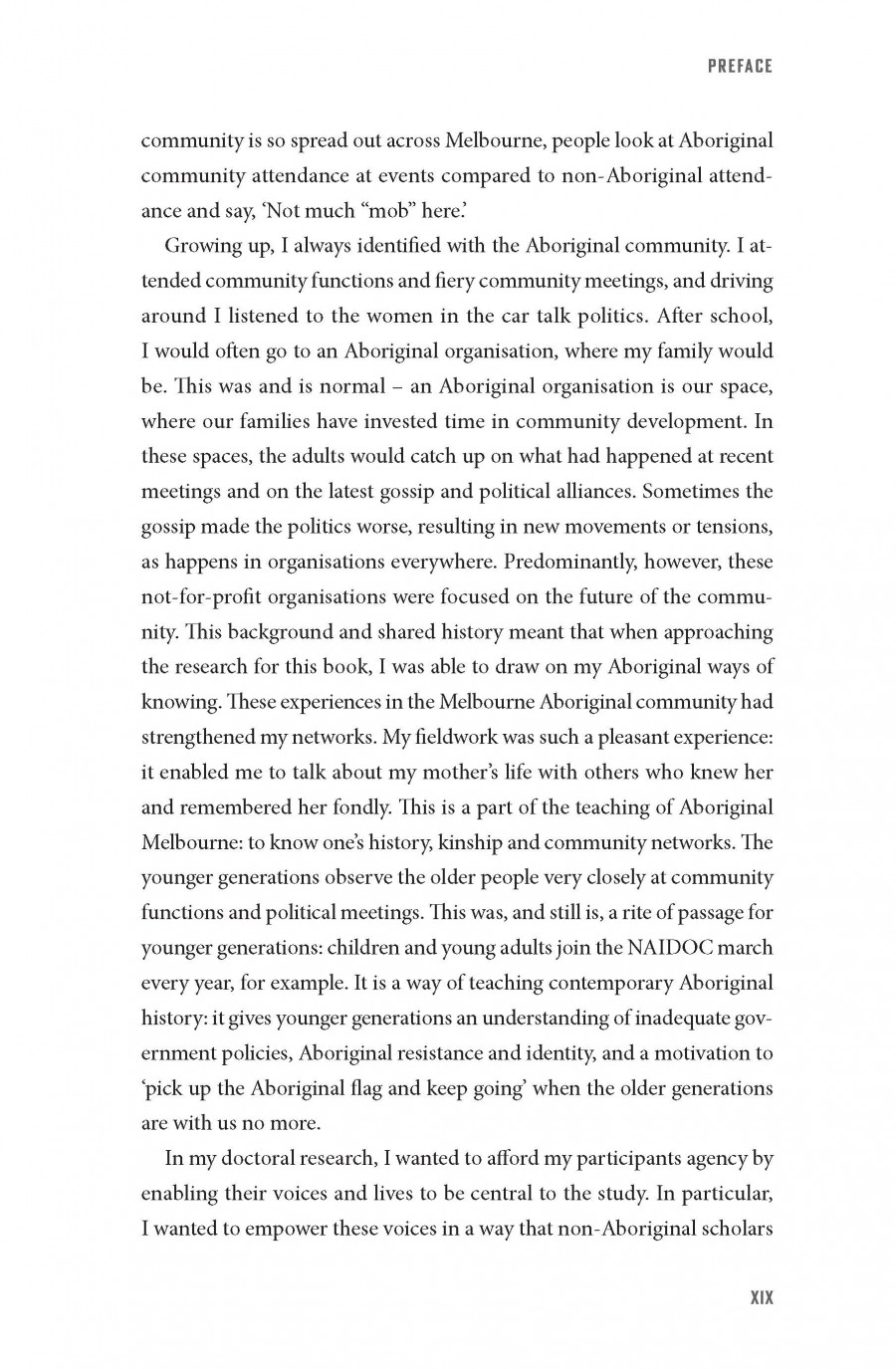 Where's All the Community?