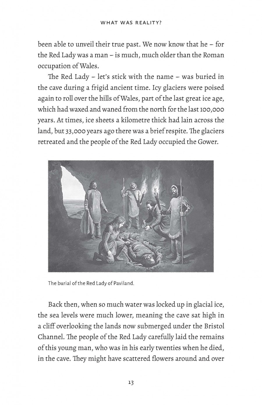 The Shortest History of Reality The Shortest History of Reality