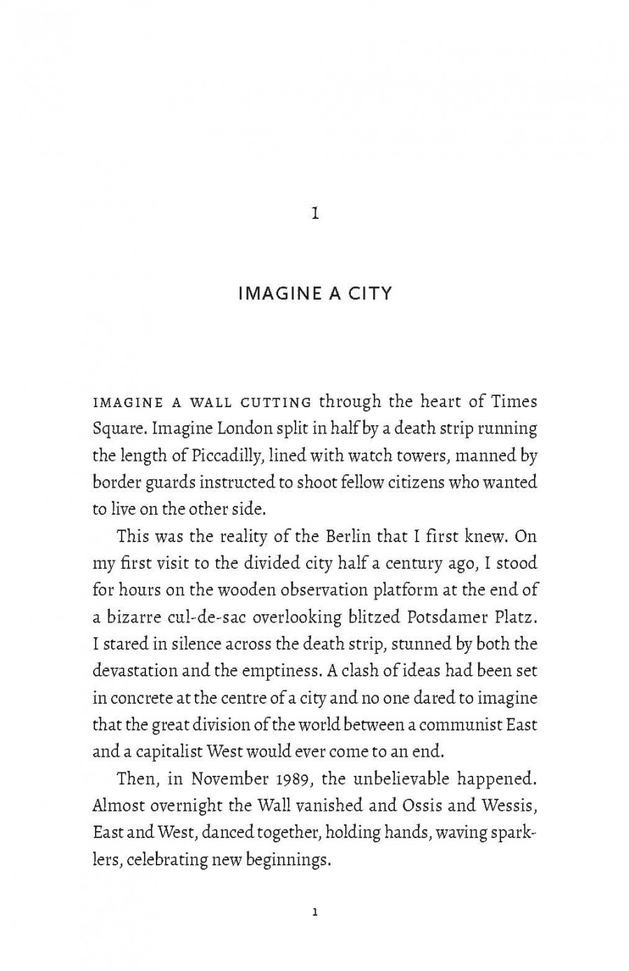The Shortest History of Berlin The Shortest History of Berlin