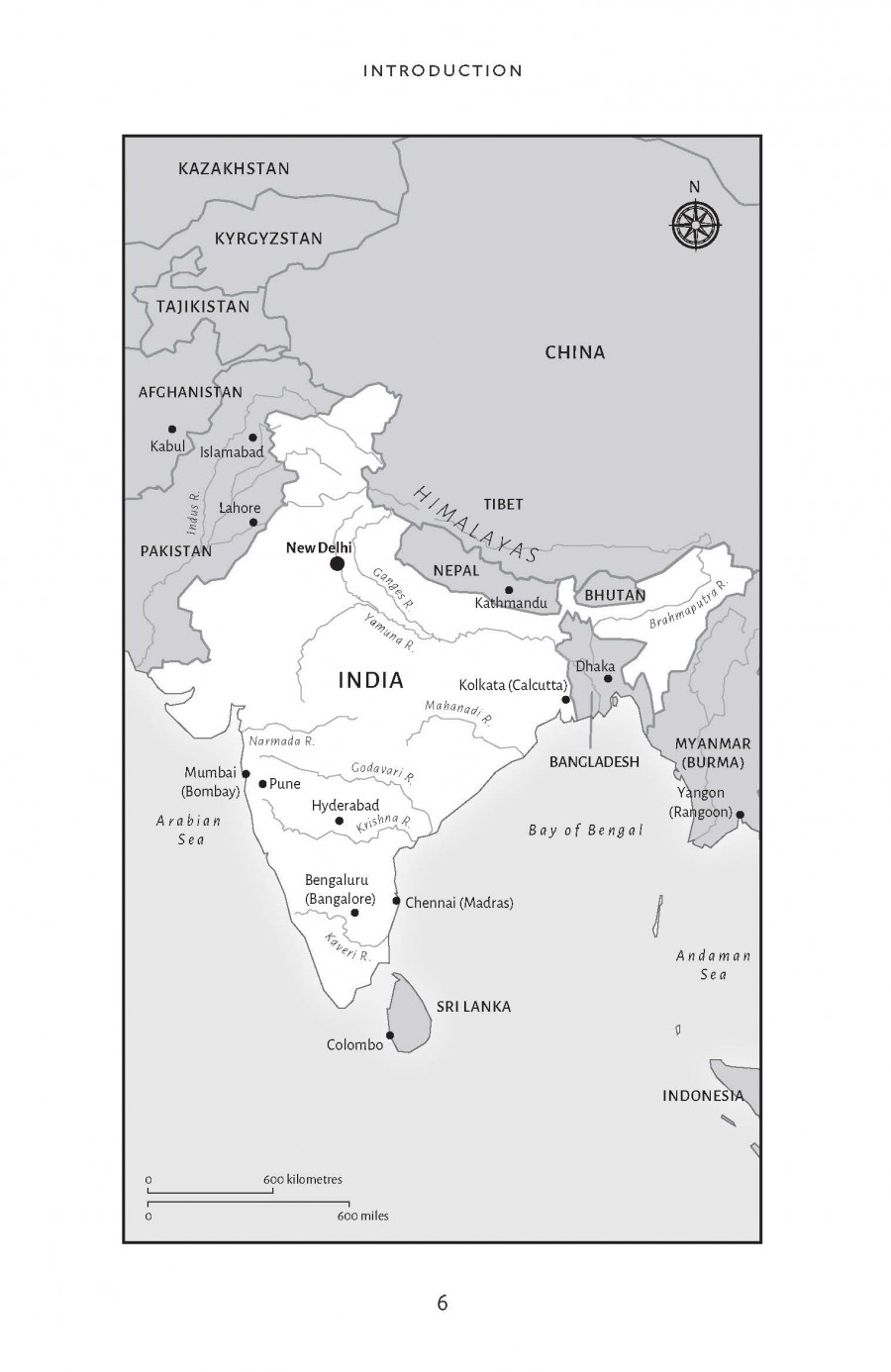 The Shortest History of India