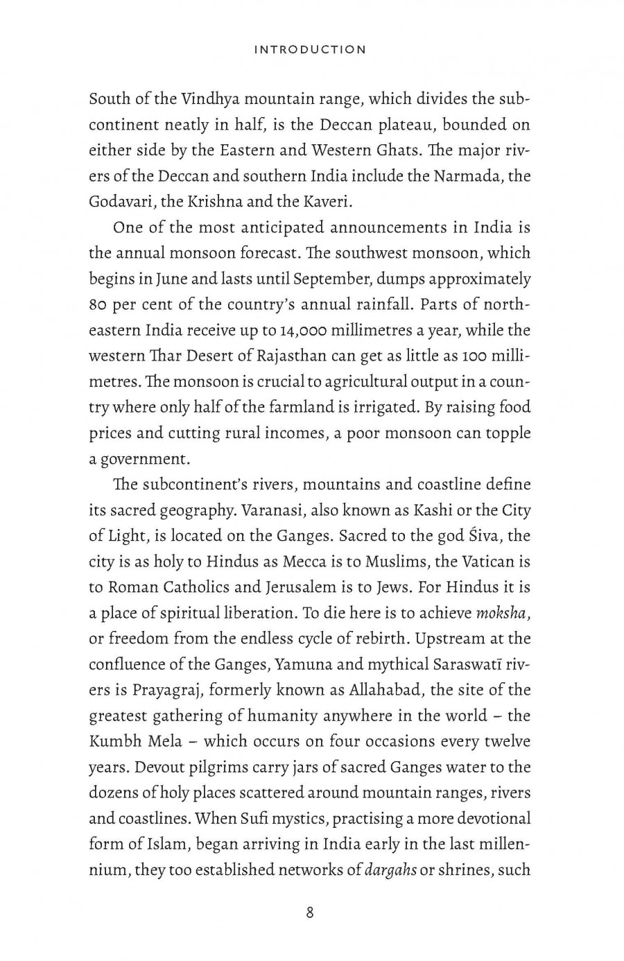 The Shortest History of India