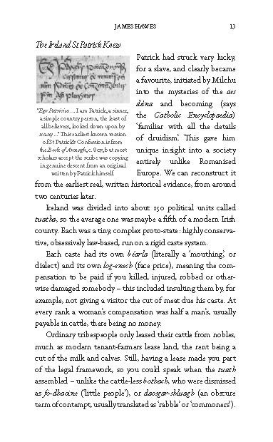 The Shortest History of Ireland