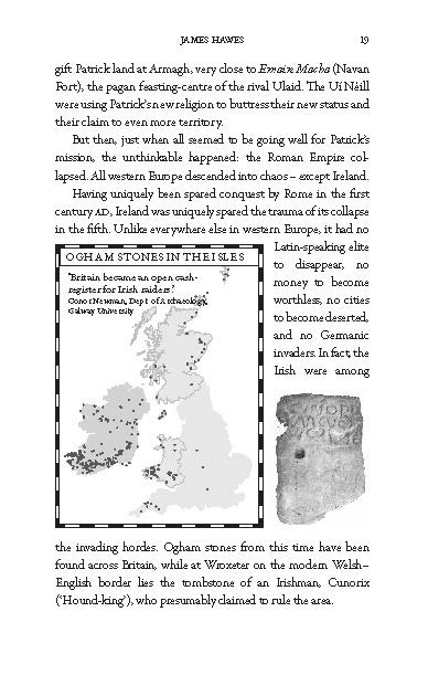 The Shortest History of Ireland