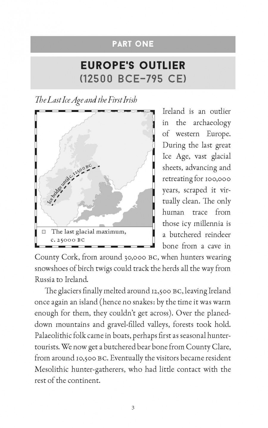 The Shortest History of Ireland