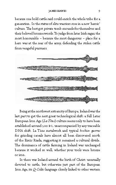 The Shortest History of Ireland