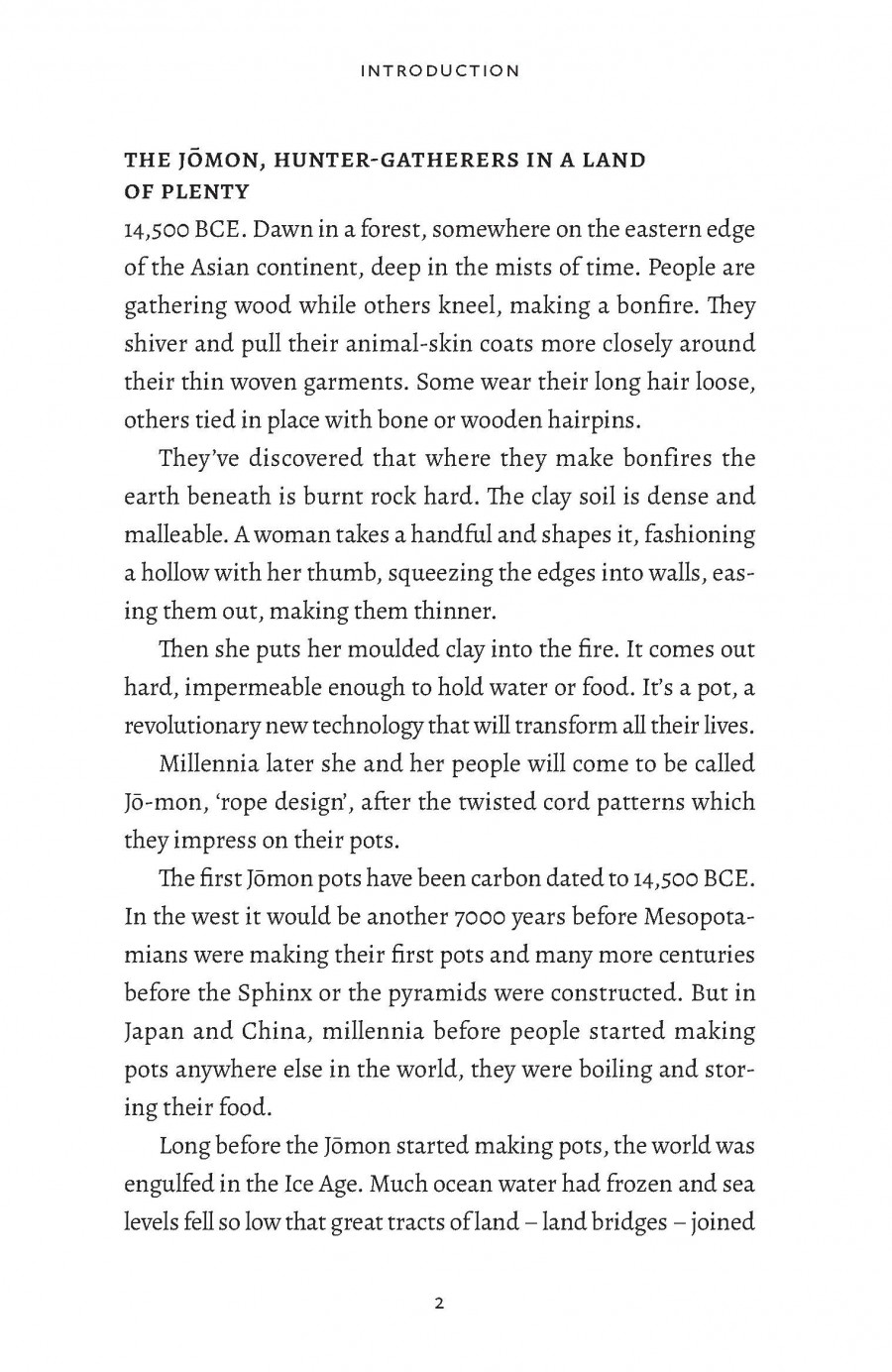 The Shortest History of Japan