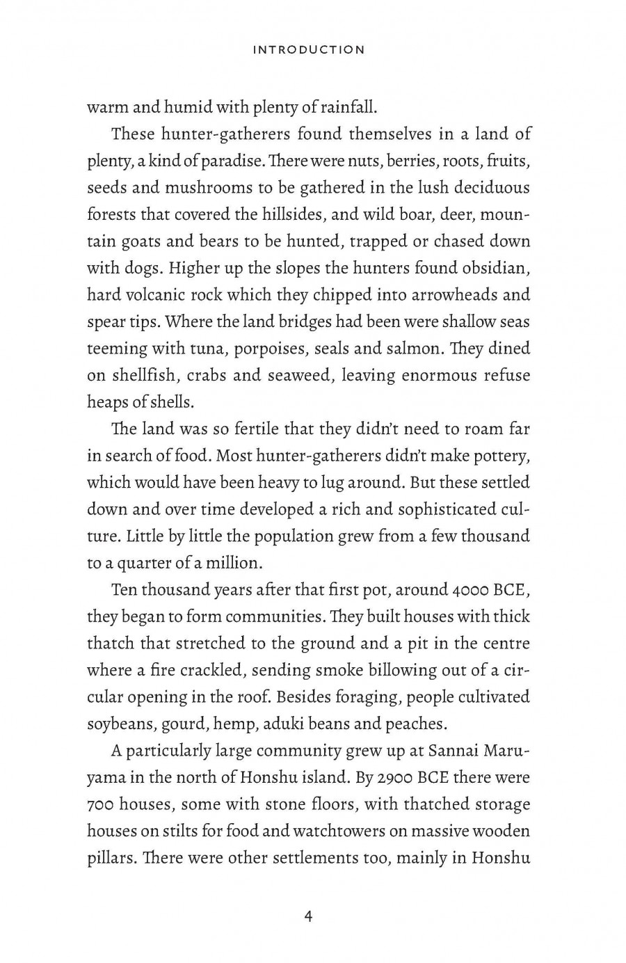 The Shortest History of Japan