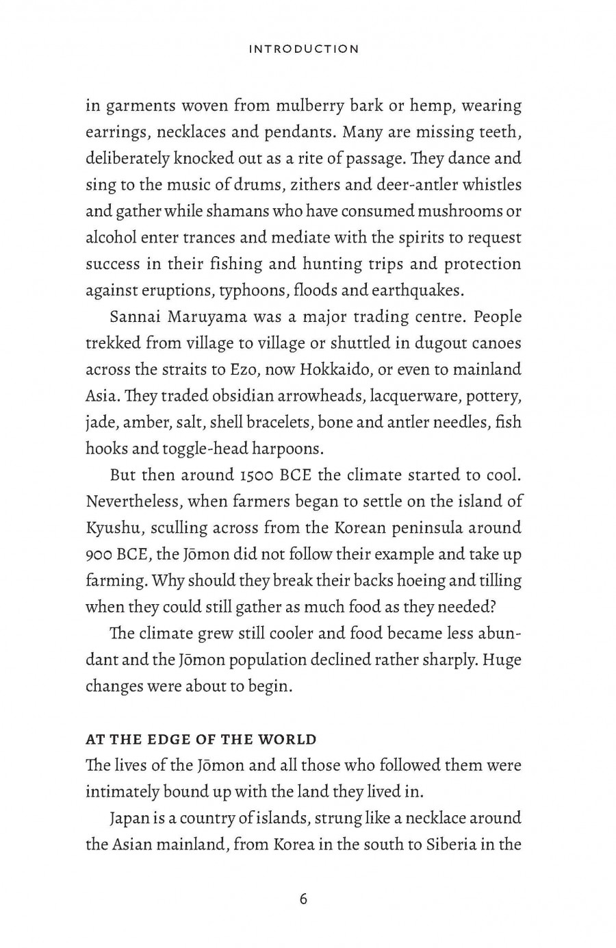 The Shortest History of Japan