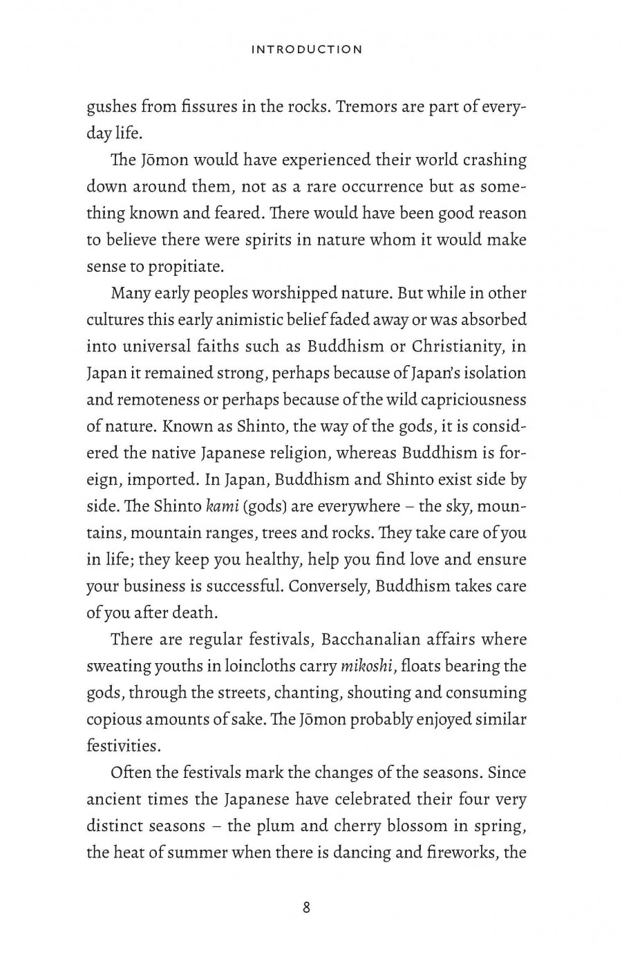 The Shortest History of Japan