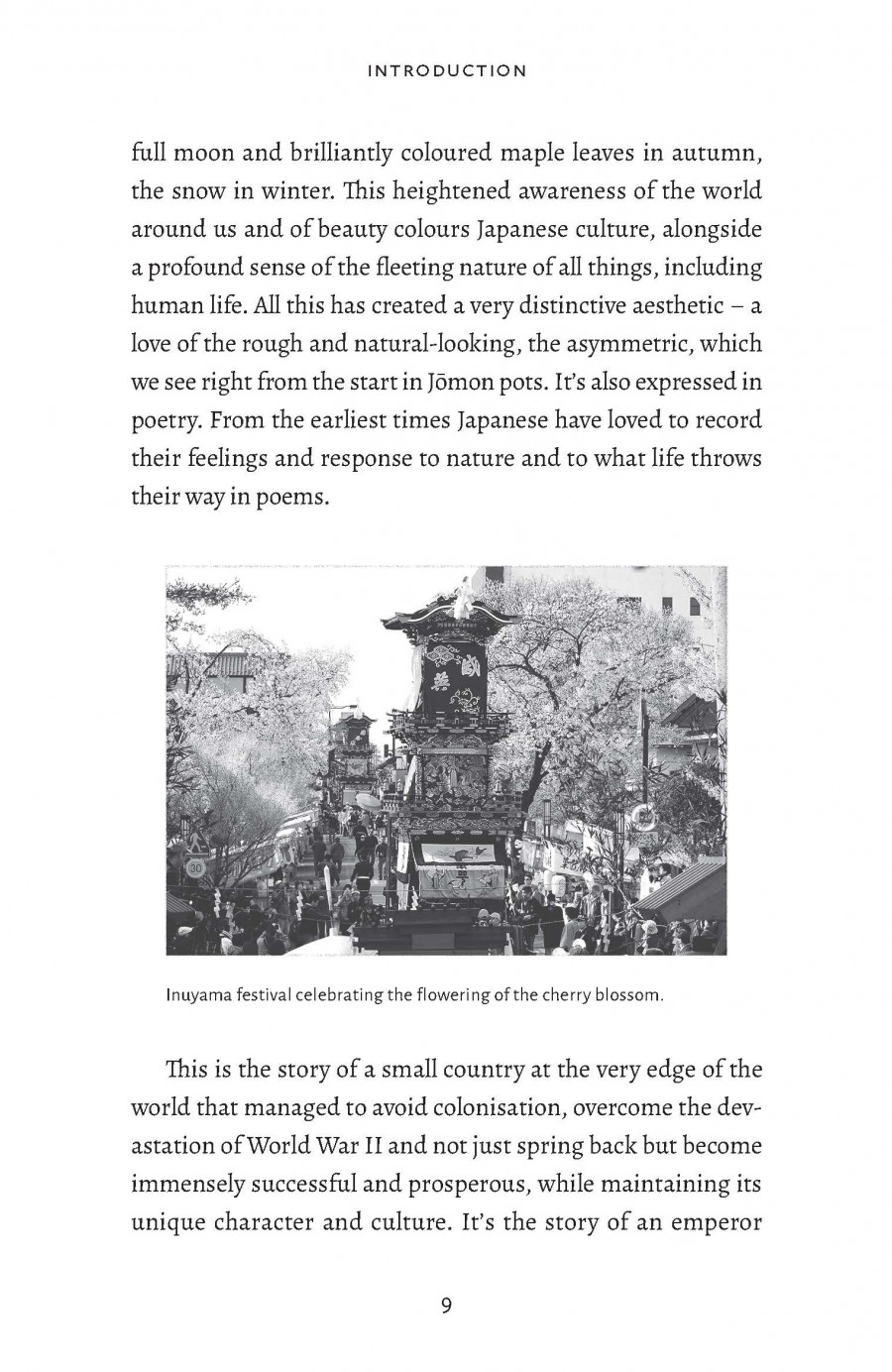 The Shortest History of Japan