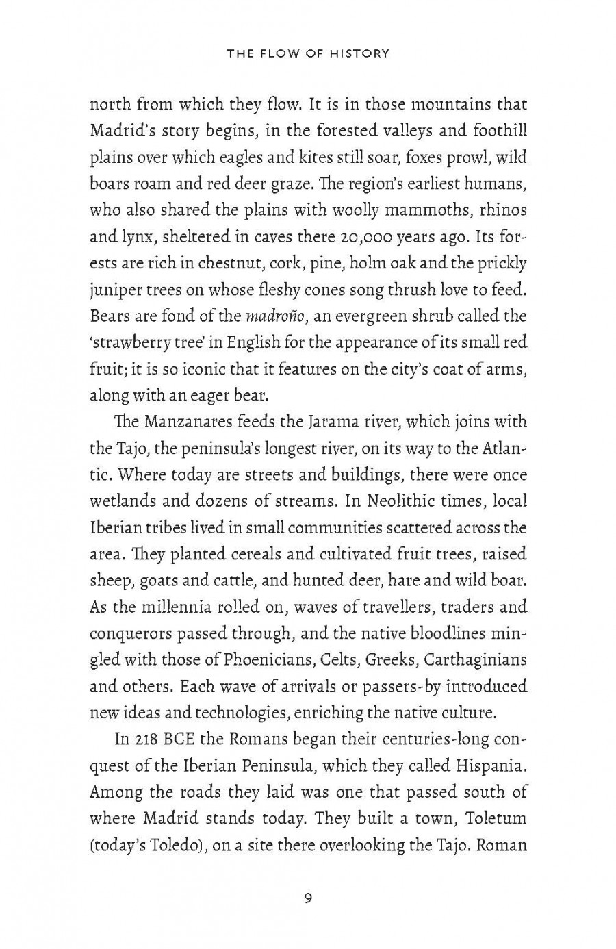 The Shortest History of Madrid