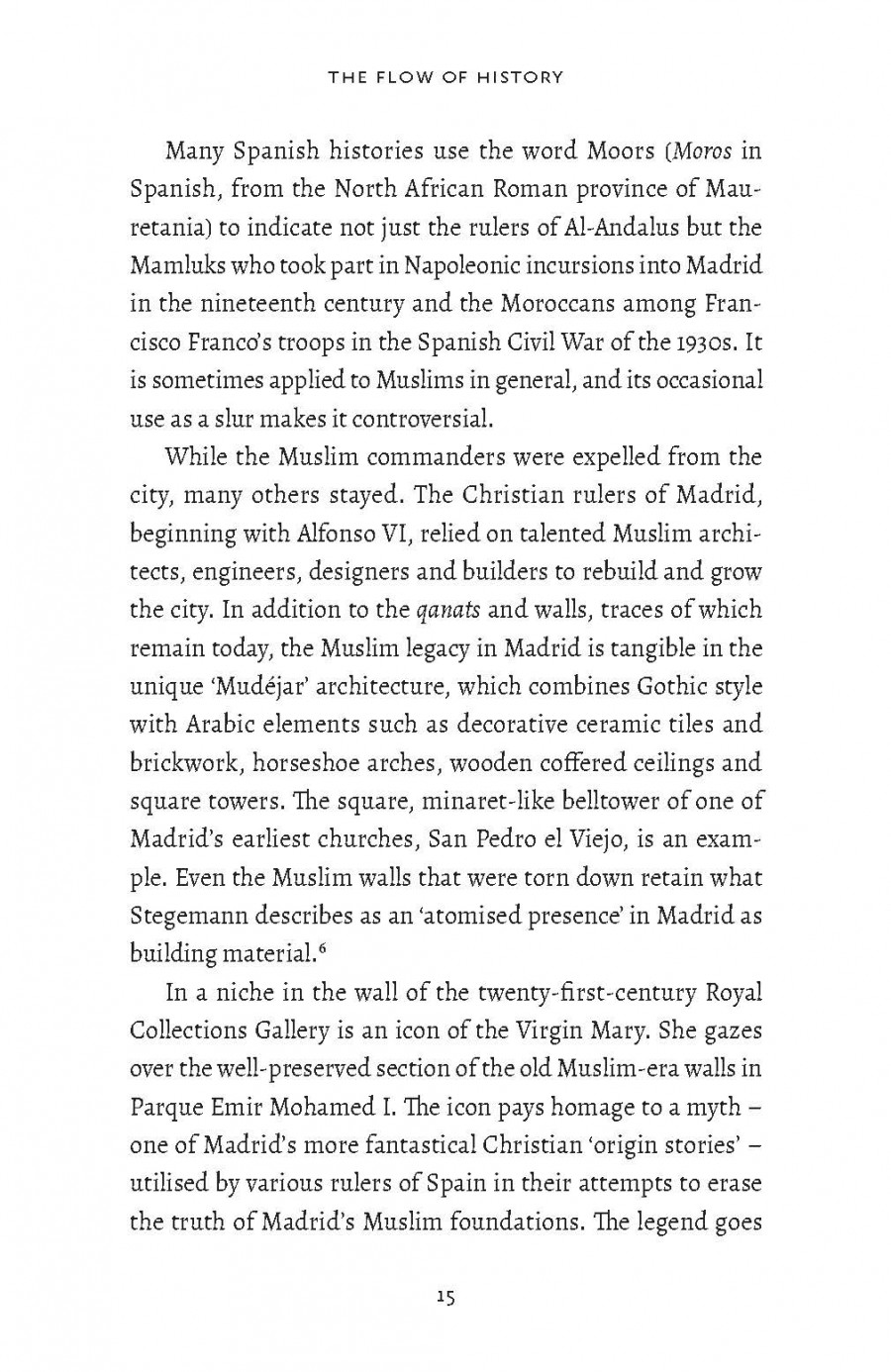 The Shortest History of Madrid