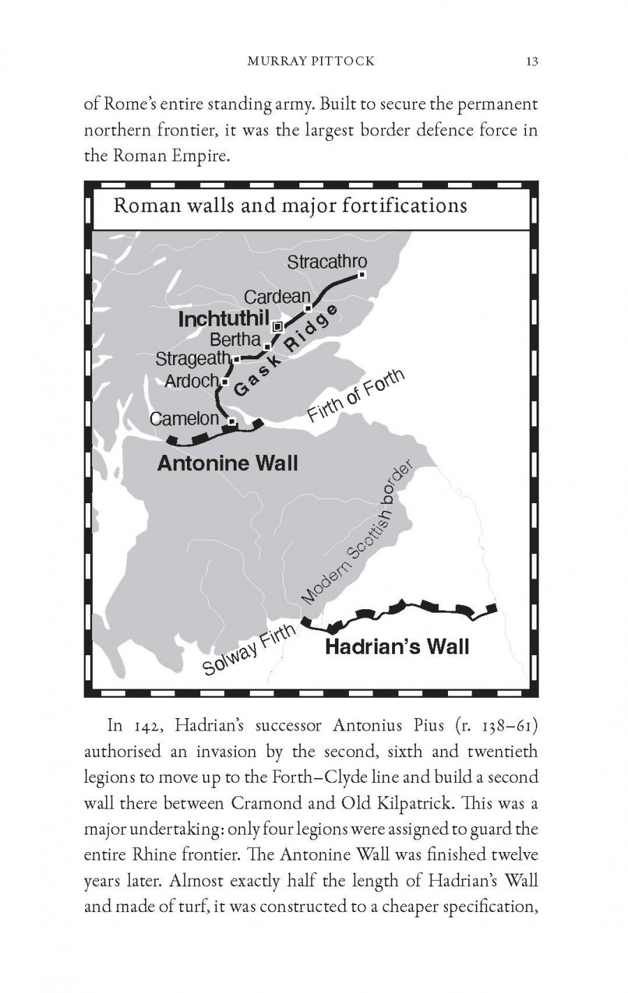 The Shortest History of Scotland