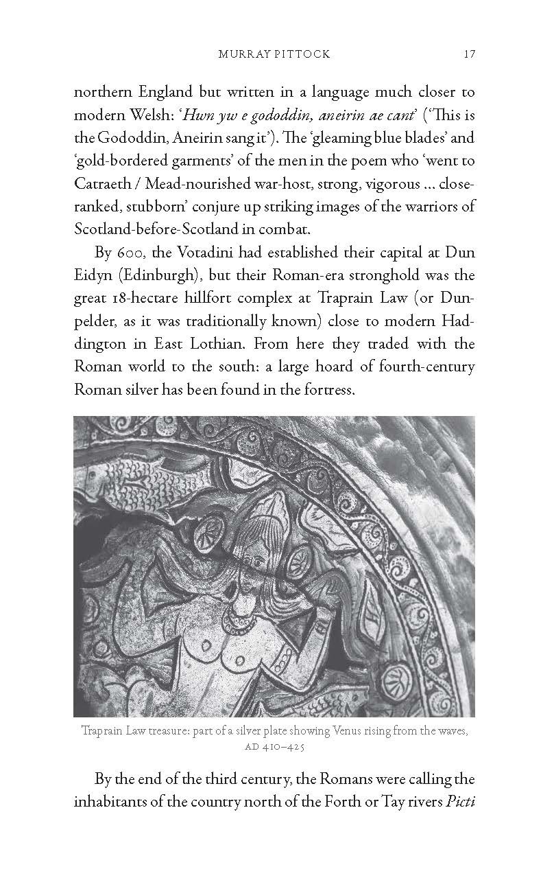 The Shortest History of Scotland