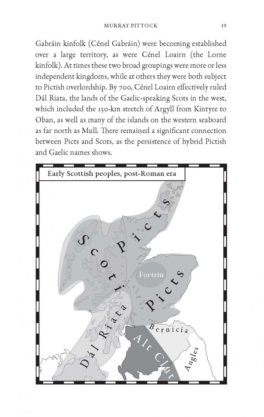 The Shortest History of Scotland