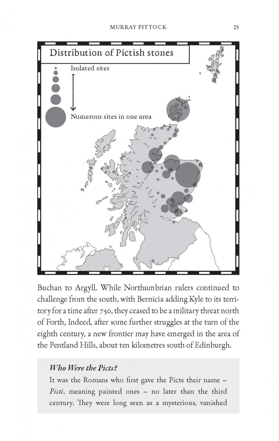 The Shortest History of Scotland