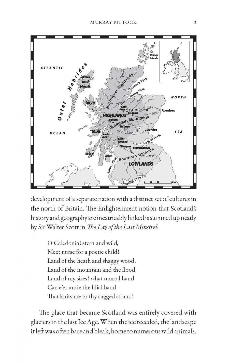 The Shortest History of Scotland