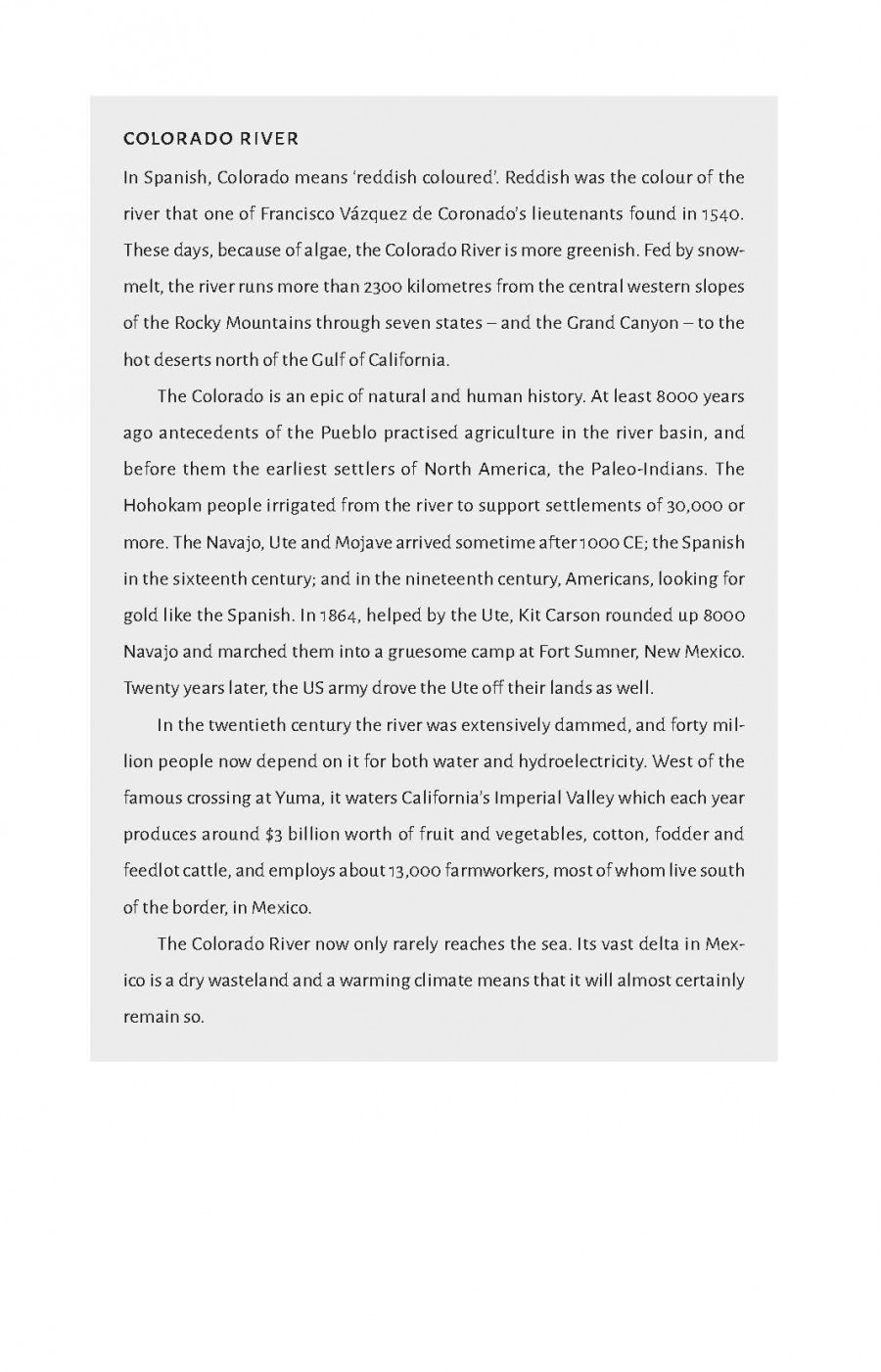 The Shortest History of the United States of America The Shortest History of the United States of America
