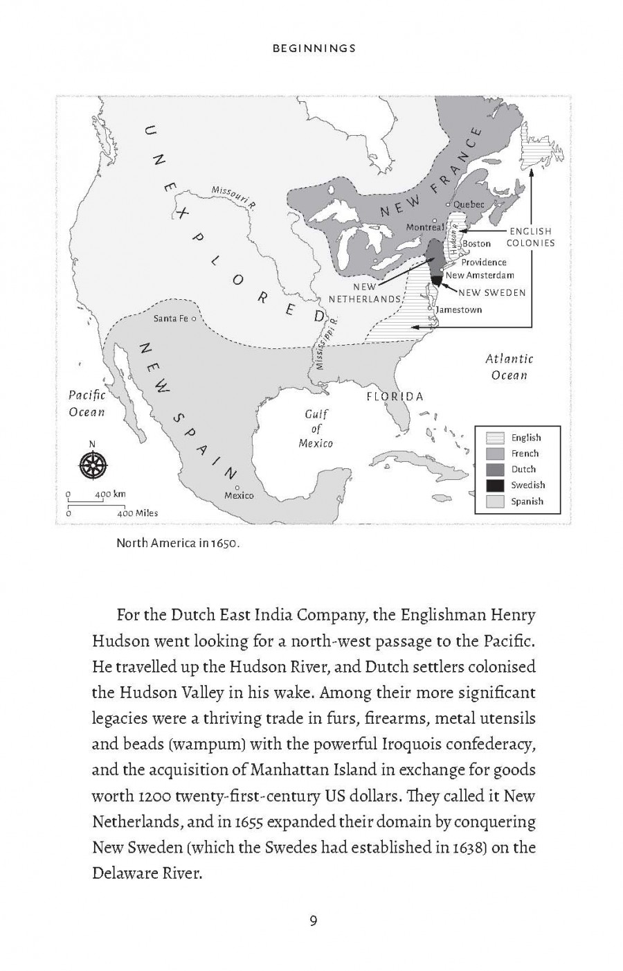 The Shortest History of the United States of America The Shortest History of the United States of America